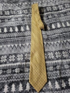 Joseph Abboud 100% Silk Tie